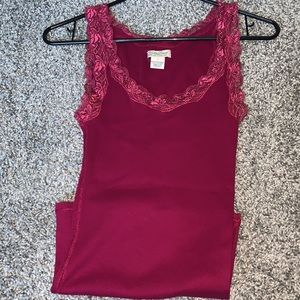 Lucky brand tank top